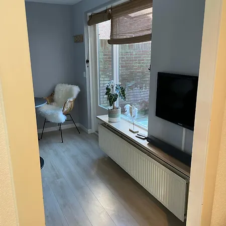 De Vrije Vogel Apartment Egmond aan Zee Exterior photo