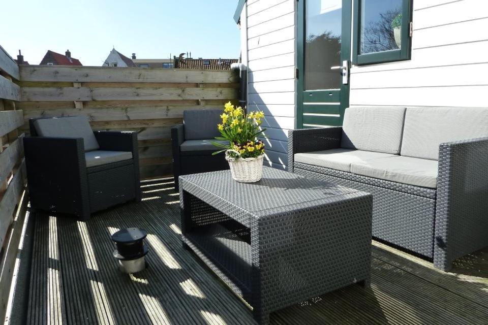 De Vrije Vogel Apartment *