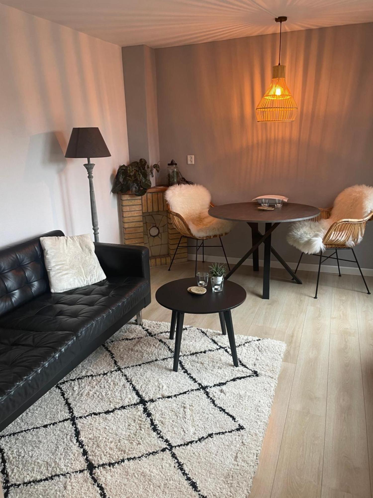 Apartment De Vrije Vogel *